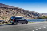 Mercedes-Benz Marco Polo 2017 года (UK)